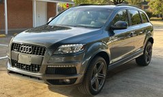 2015 Audi Q7 3.0T quattro S line Prestige