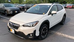 2022 Subaru Crosstrek Premium