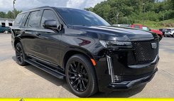 2024 Cadillac Escalade Sport Platinum