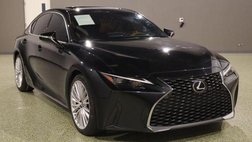 2022 Lexus IS 300 Base