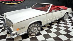 1985 Cadillac Eldorado Biarritz