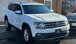 2018 Volkswagen Atlas V6 SE 4Motion