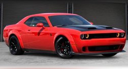 2022 Dodge Challenger SRT Hellcat Redeye