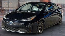 2020 Toyota Prius XLE