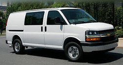 2019 Chevrolet Express LS 3500