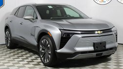 2025 Chevrolet Blazer EV LT