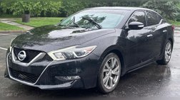 2018 Nissan Maxima 3.5 S