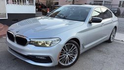 2018 BMW 5 Series 530i xDrive
