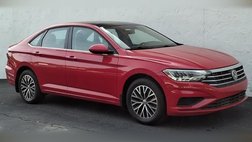 2019 Volkswagen Jetta SE