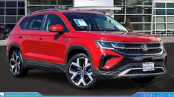2022 Volkswagen Taos SEL 4Motion