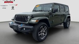 2024 Jeep Wrangler Sport 4xe S