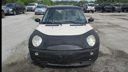 2002 MINI Cooper Base