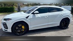 2020 Lamborghini Urus Base