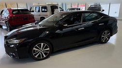 2023 Nissan Maxima 3.5 SV