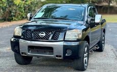 2009 Nissan Titan SE