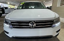 2019 Volkswagen Tiguan SE 4Motion