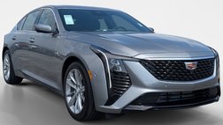 2026 Cadillac CT5 Premium Luxury