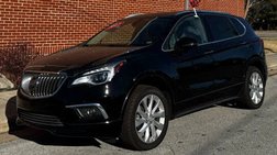 2017 Buick Envision Premium II