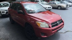 2012 Toyota RAV4 Base