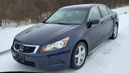 2008 Honda Accord EX