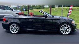 2013 BMW 1 Series 135i