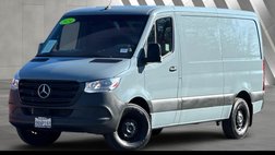 2024 Mercedes-Benz Sprinter 2500