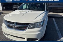 2014 Dodge Journey SE
