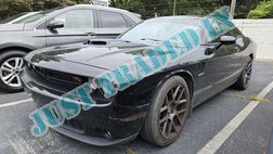 2016 Dodge Challenger R/T Plus Shaker