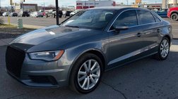 2015 Audi A3 2.0T quattro Premium
