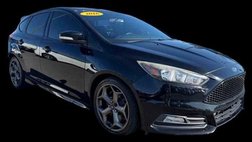 2016 Ford Focus ST