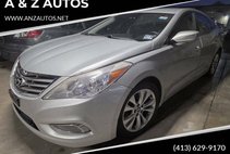2013 Hyundai Azera Base