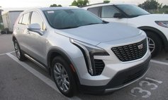 2022 Cadillac XT4 Premium Luxury