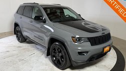 2021 Jeep Grand Cherokee Freedom