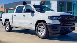 2026 Ram Ram Pickup 1500 Tradesman