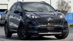 2020 Kia Sportage S