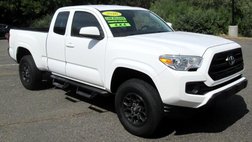 2016 Toyota Tacoma 