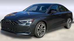 2025 Audi A3 quattro Premium 40 TFSI