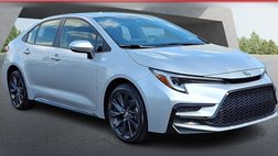 2024 Toyota Corolla Hybrid SE