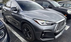 2022 Infiniti QX55 Essential