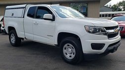 2017 Chevrolet Colorado Work Truck