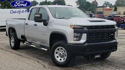 2021 Chevrolet Silverado 3500HD Work Truck