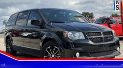 2015 Dodge Grand Caravan SXT Plus