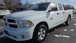 2018 Ram Ram Pickup 1500 Tradesman