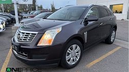 2015 Cadillac SRX Luxury Collection