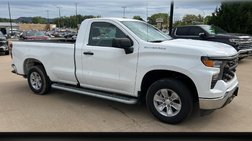2024 Chevrolet Silverado 1500 Work Truck