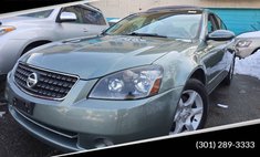 2005 Nissan Altima 2.5 SL