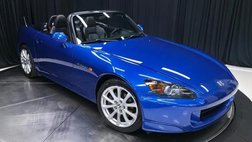 2006 Honda S2000 Base