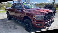 2020 Ram Ram Pickup 2500 Big Horn