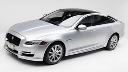 2016 Jaguar XJ R-Sport