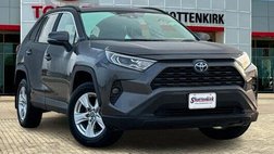 2019 Toyota RAV4 Hybrid XLE